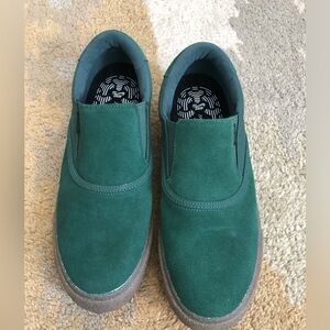 NIKE SB ZOOM VERONA SLIP NOBLE GREEN MENS SZ 8 [CZ2373-301]